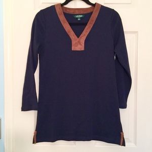 LAUREN Ralph Lauren Tunic Top